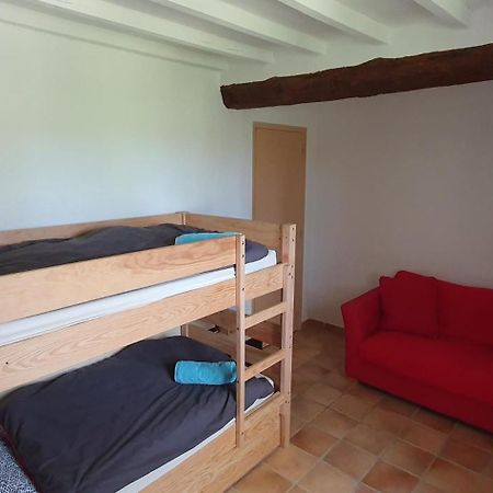 Appartement 3P Luberon Viens Exteriér fotografie