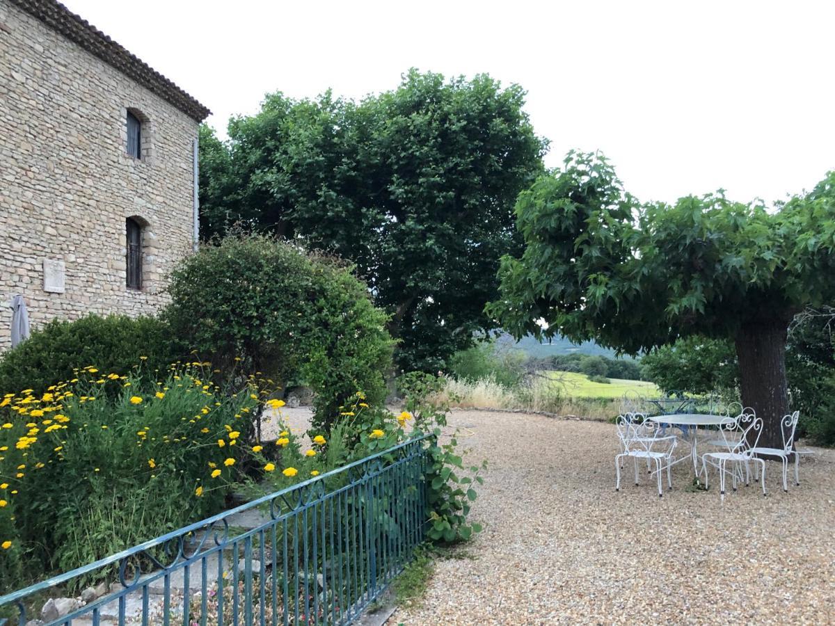 Appartement 3P Luberon Viens Exteriér fotografie