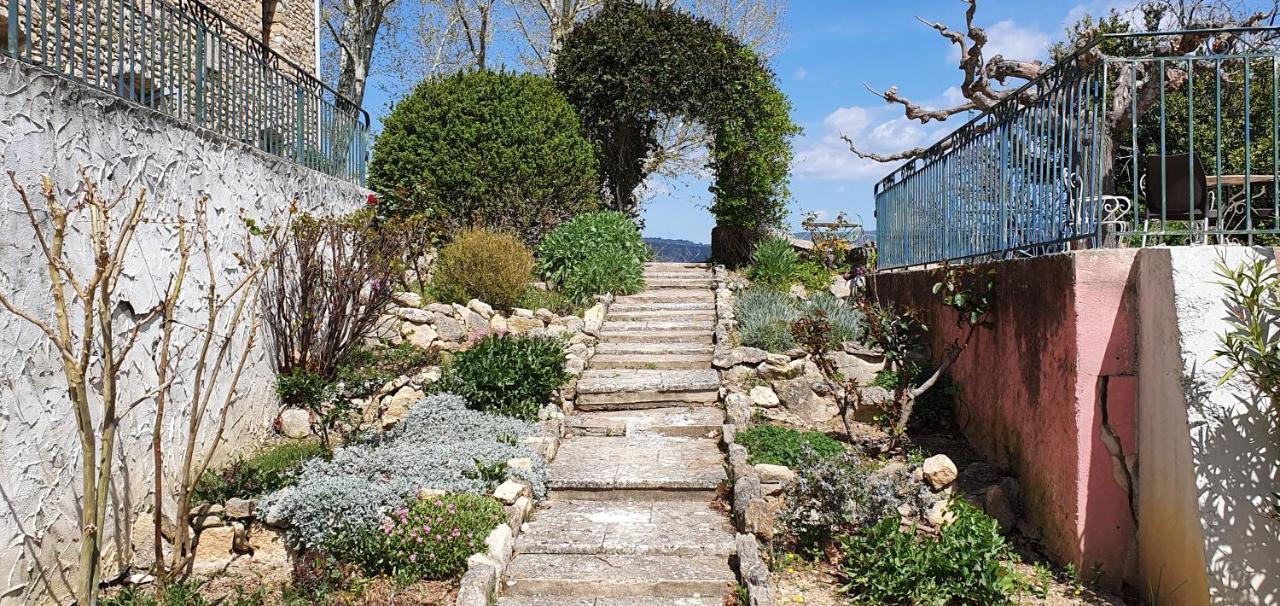 Appartement 3P Luberon Viens Exteriér fotografie