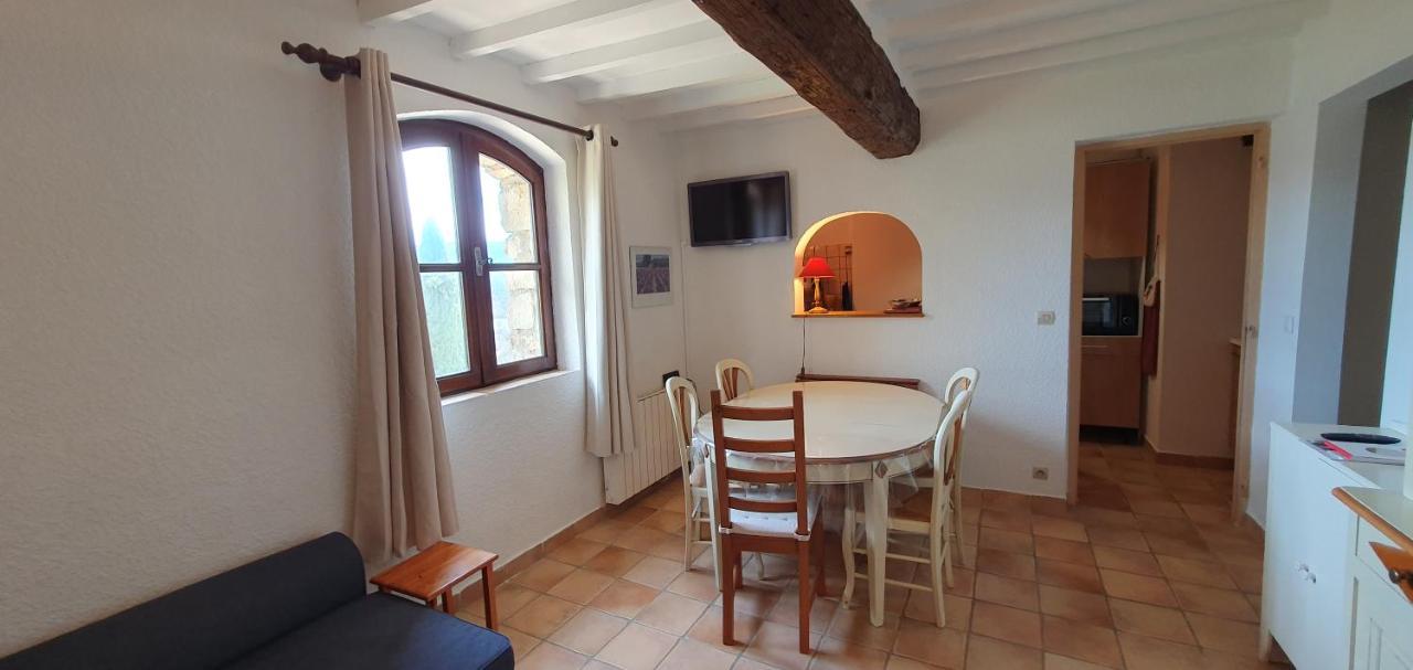 Appartement 3P Luberon Viens Exteriér fotografie