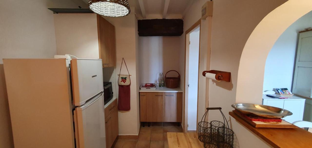 Appartement 3P Luberon Viens Exteriér fotografie
