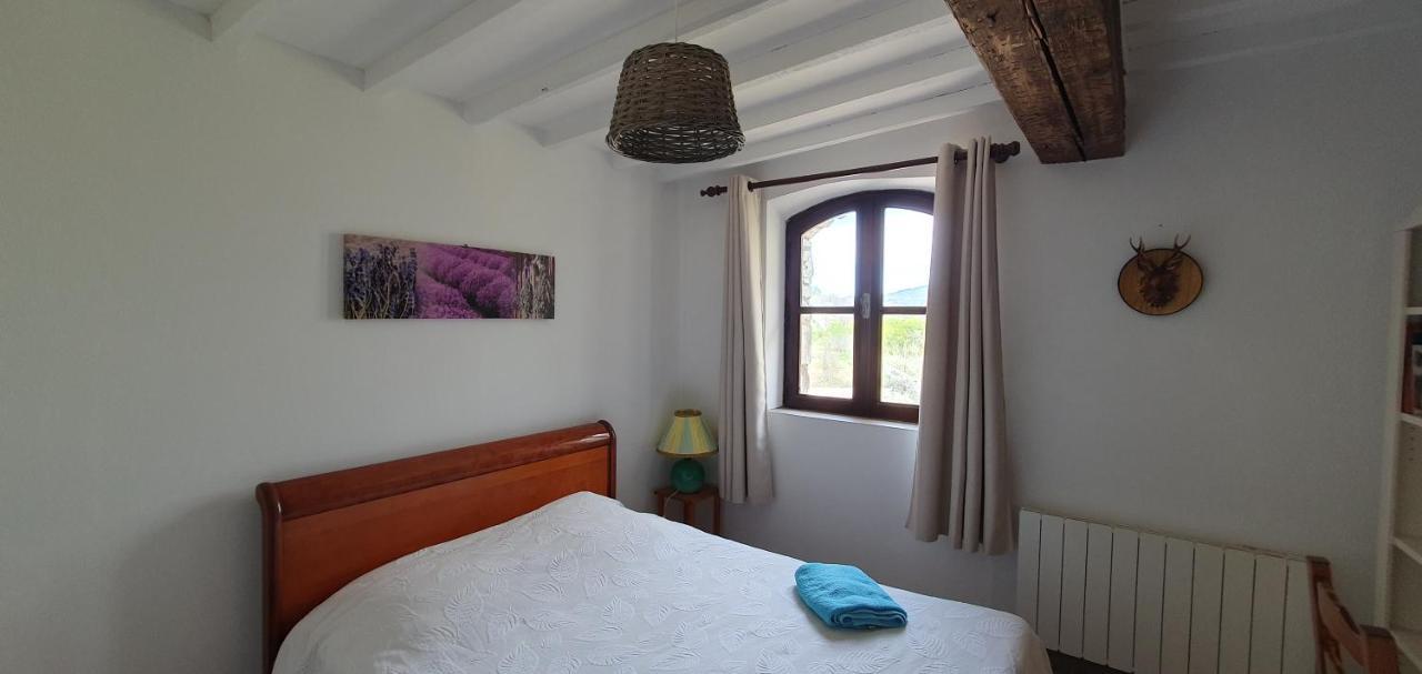 Appartement 3P Luberon Viens Exteriér fotografie