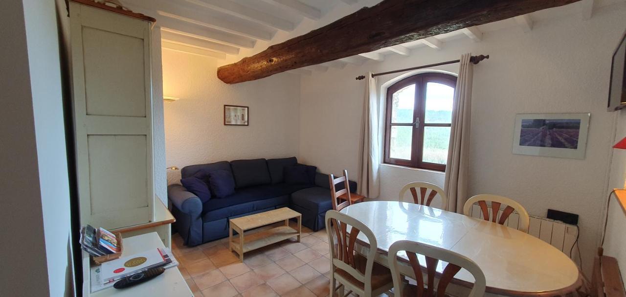 Appartement 3P Luberon Viens Exteriér fotografie