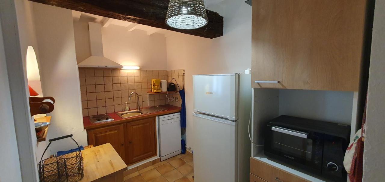 Appartement 3P Luberon Viens Exteriér fotografie
