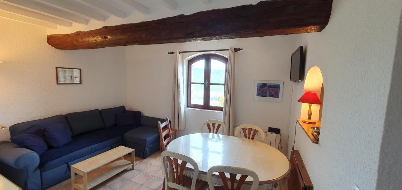 Appartement 3P Luberon Viens Exteriér fotografie
