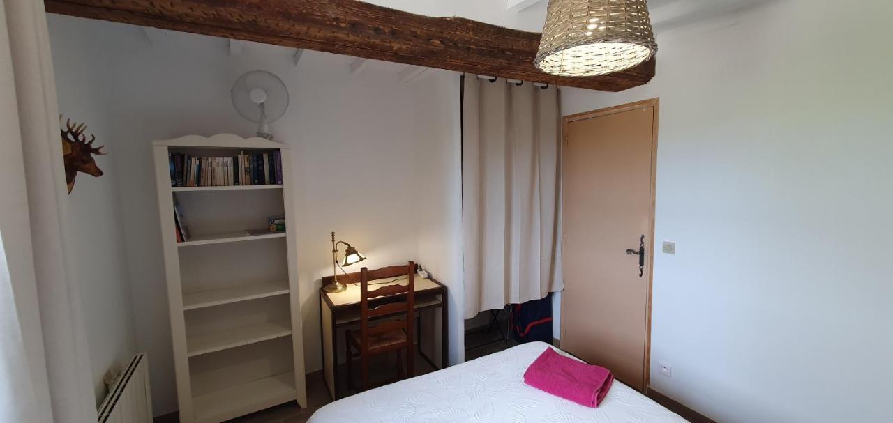 Appartement 3P Luberon Viens Exteriér fotografie