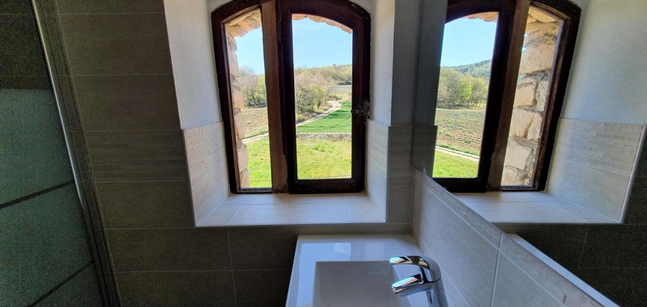 Appartement 3P Luberon Viens Exteriér fotografie
