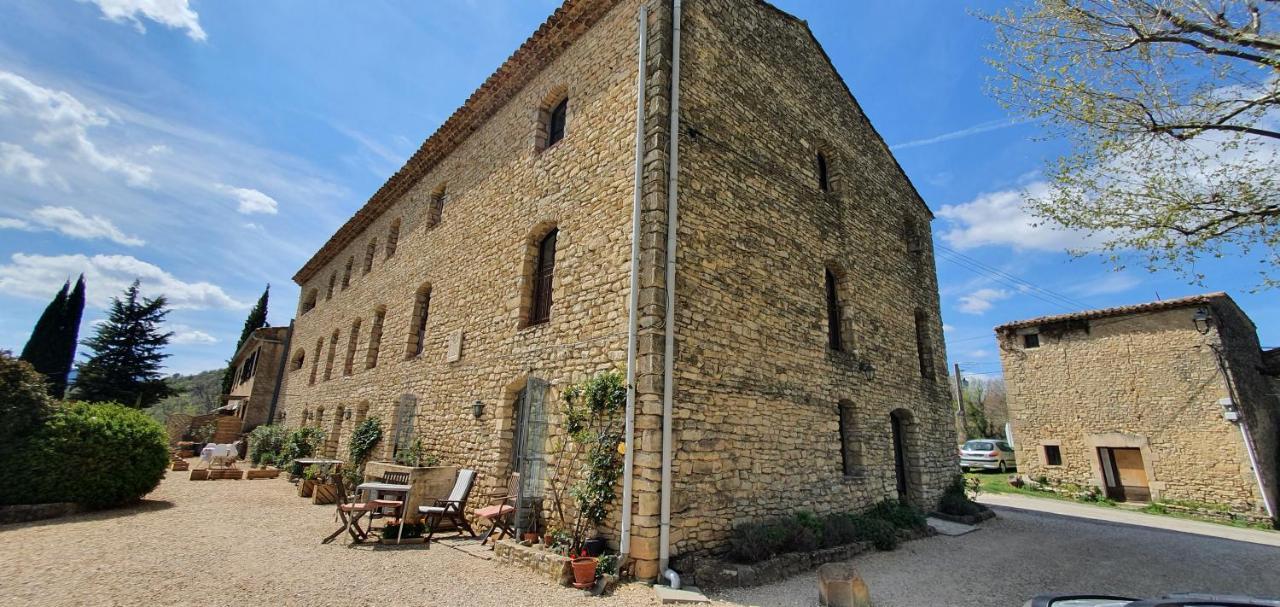 Appartement 3P Luberon Viens Exteriér fotografie