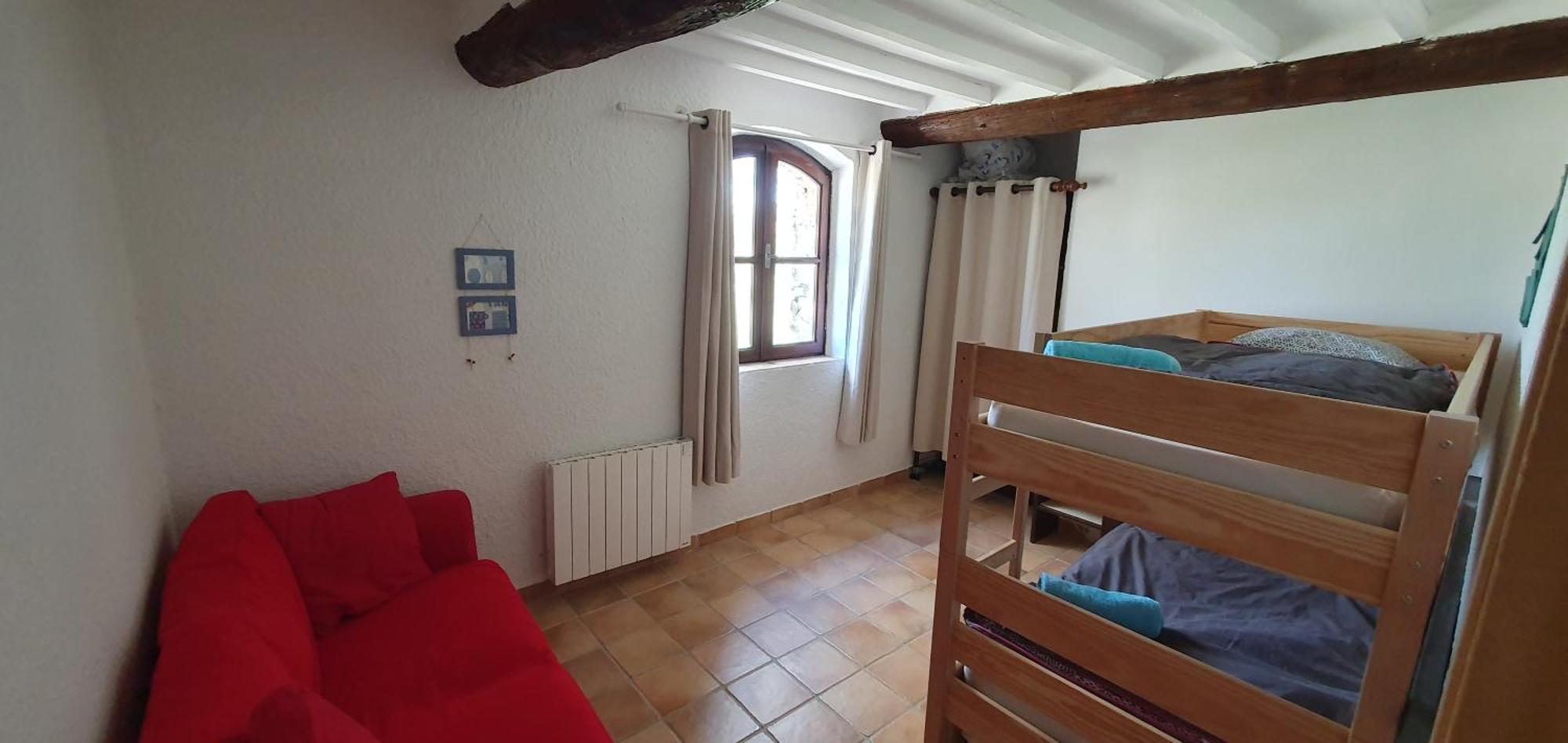 Appartement 3P Luberon Viens Exteriér fotografie
